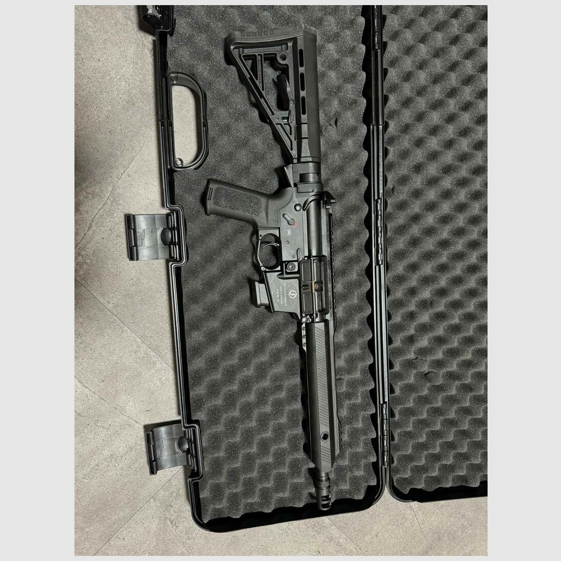 Schmeisser AR15-9 Sport Cal. 9mm Luger