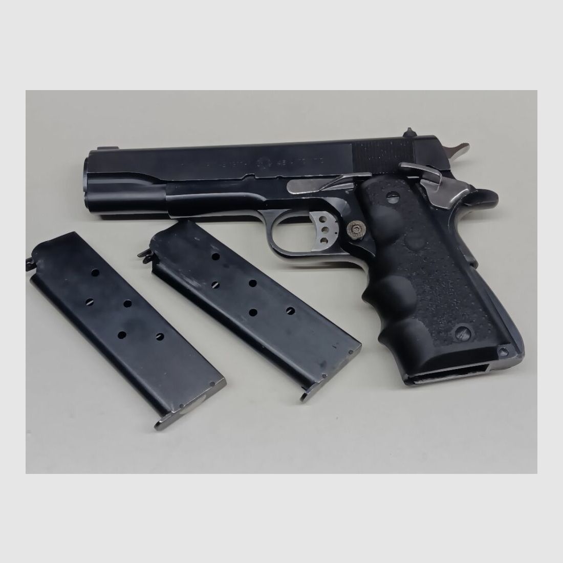 Norinco 1911 A1 "Sintonizzazione"