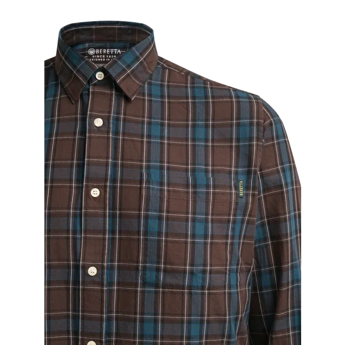 Beretta Camicia Bryggen Timber Creek Check, immagine 4 di 4