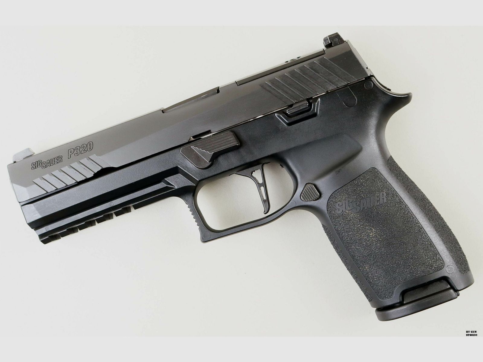 Pistolet Sig Sauer mod. P320 cal. 9×19 n° de série 58J625082, image 2 sur 9