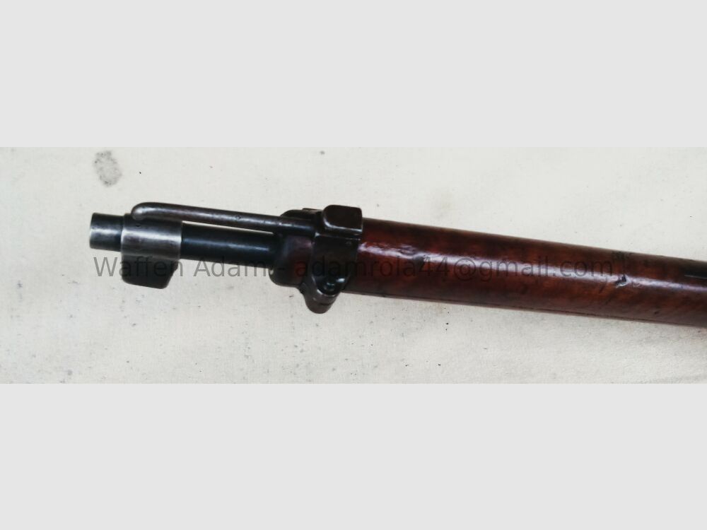 W+F Bern K 11 Carbine 11