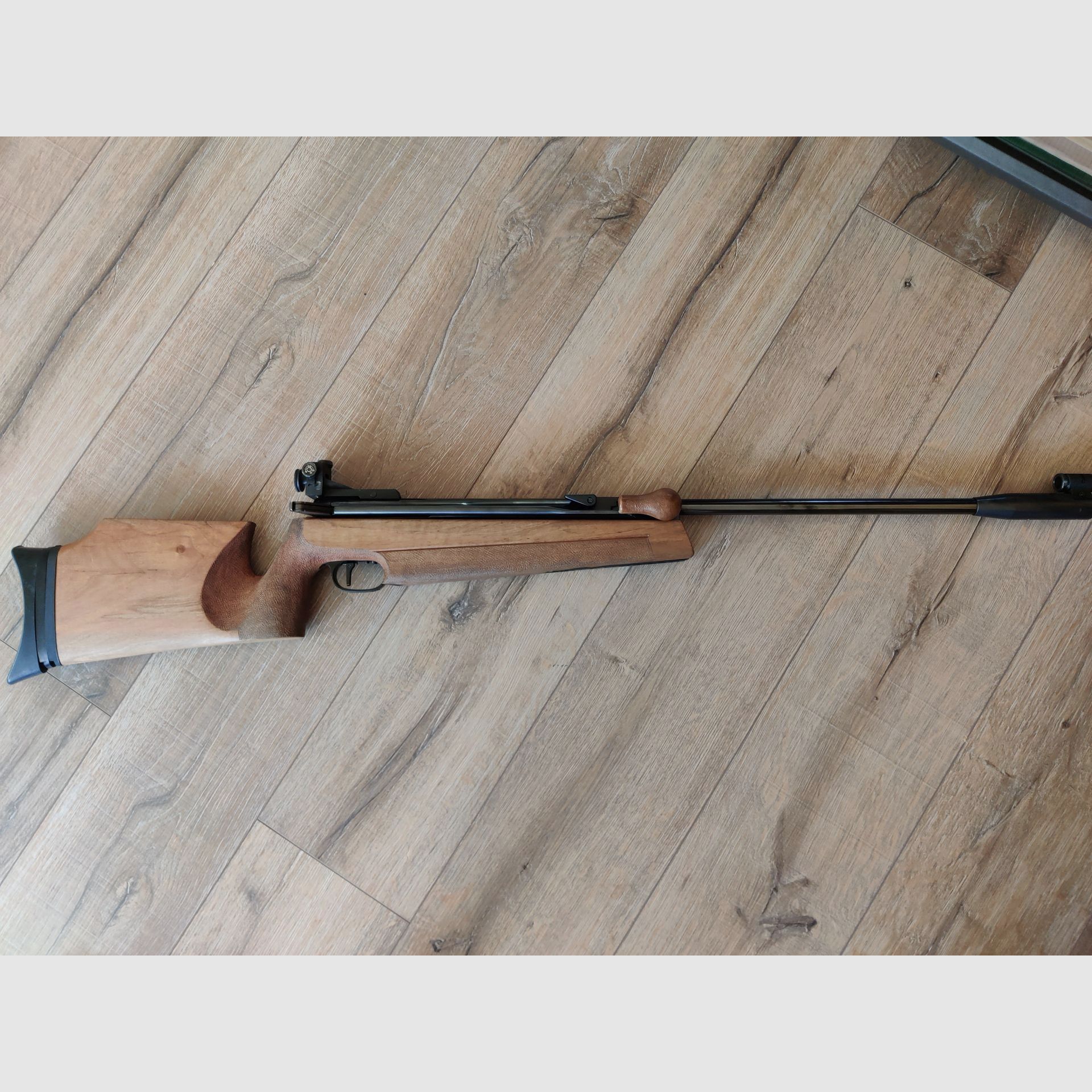 Walther LGR Match