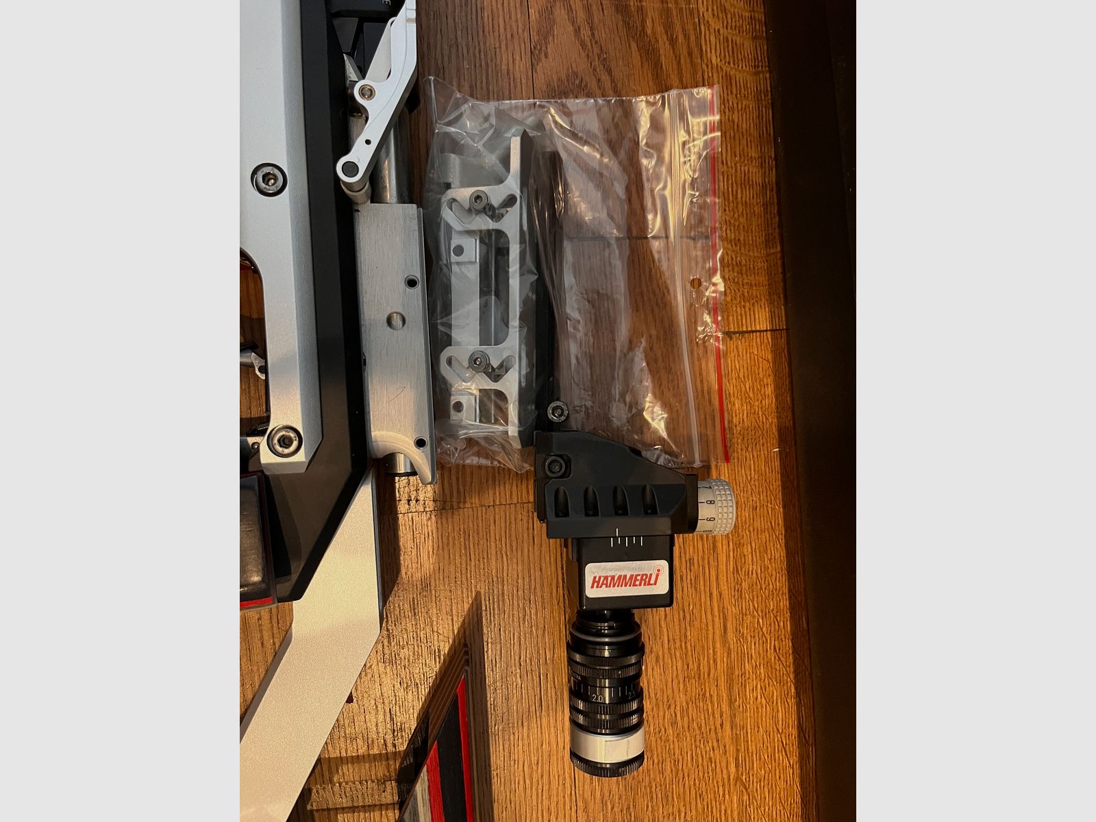 Feinwerkbau LG 700 mit Gewährleistung von 1 Jahr