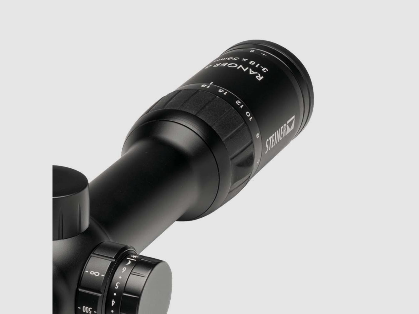 Steiner Zielfernrohr Ranger 6 V2 3-18x56LM /30 mm LA-4A-I
