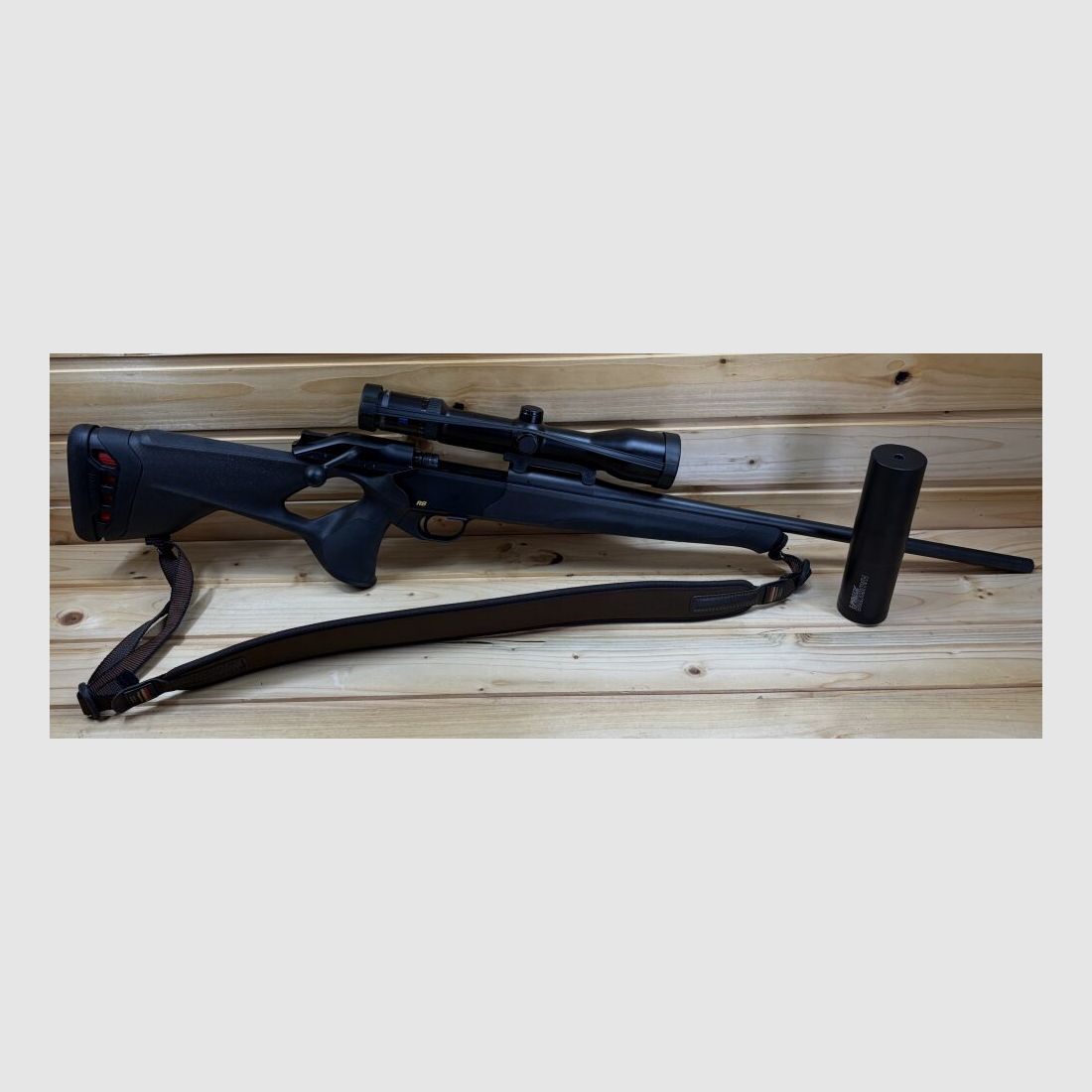 Blaser R8 Ultimate mit Kickstop in .308Win mit Zeiss Victory HT Zielfernroh .308Win