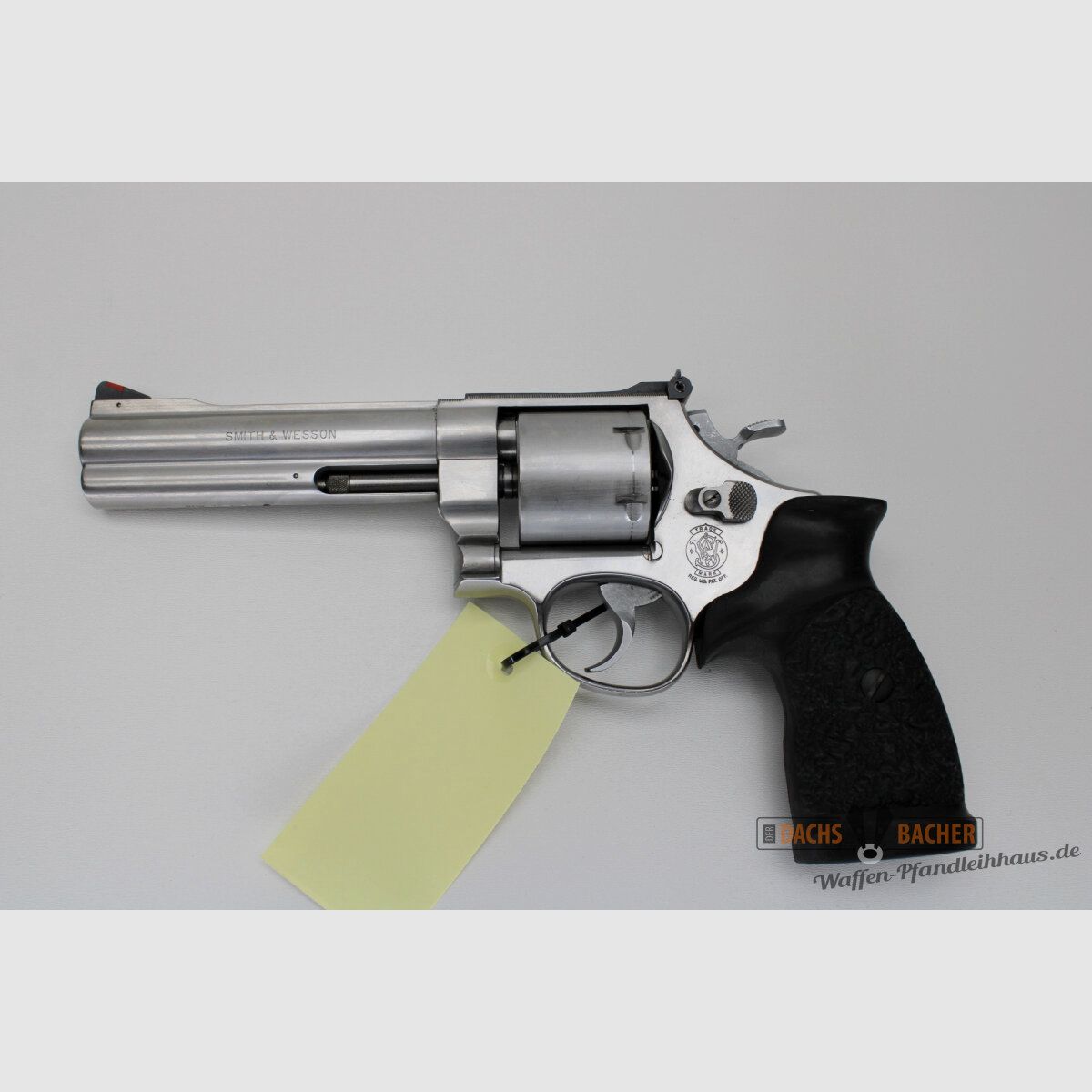 Revolver S&W Smith & Wesson Mod 627-0 Kal. .357 Mag 5,5\" Lauf Model of 1989