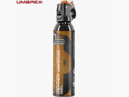 UMAREX P2P PDG-380 Gel di pepe 150ml