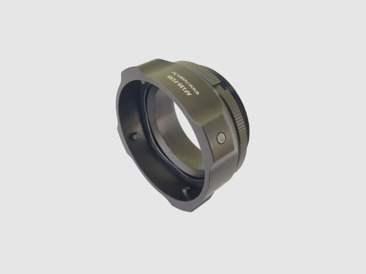 Rusan Reduceerring Voor Pulsar Forward F135 / F155 / F455 (Connector / Koppelstuk / Verloopring)