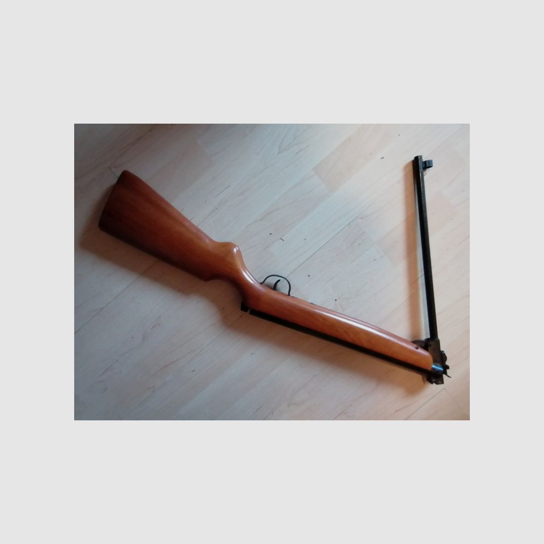 Luftgewehr Haenel Suhl 302