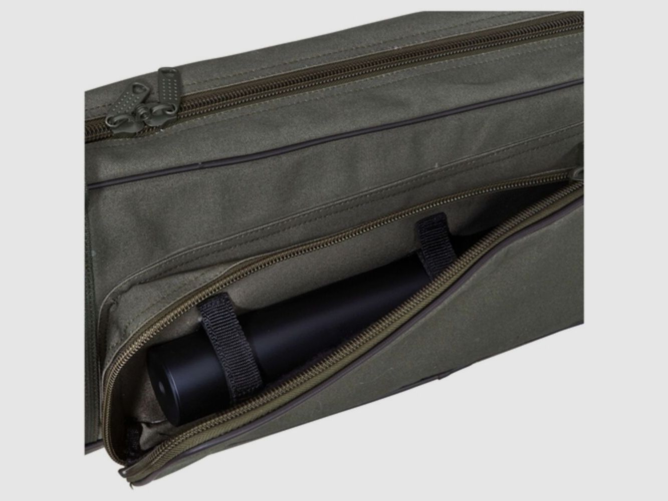 Parforce long gun case All-in cotton