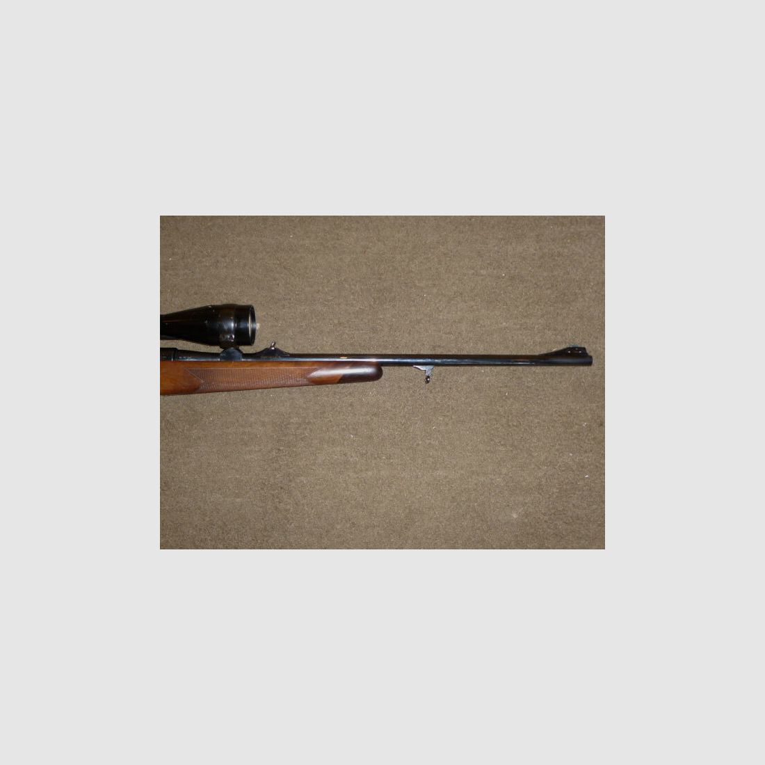 Steyr Mannlicher Luxus