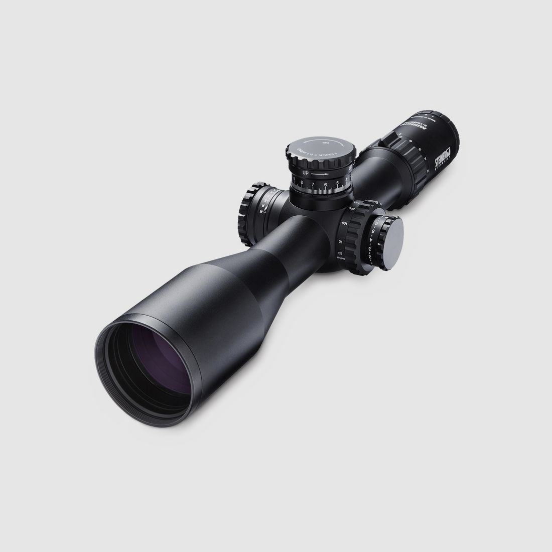 Steiner Military M5Xi 3-15x50 LM