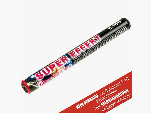 UMAREX Super Effekt 10 efektów świetlnych
