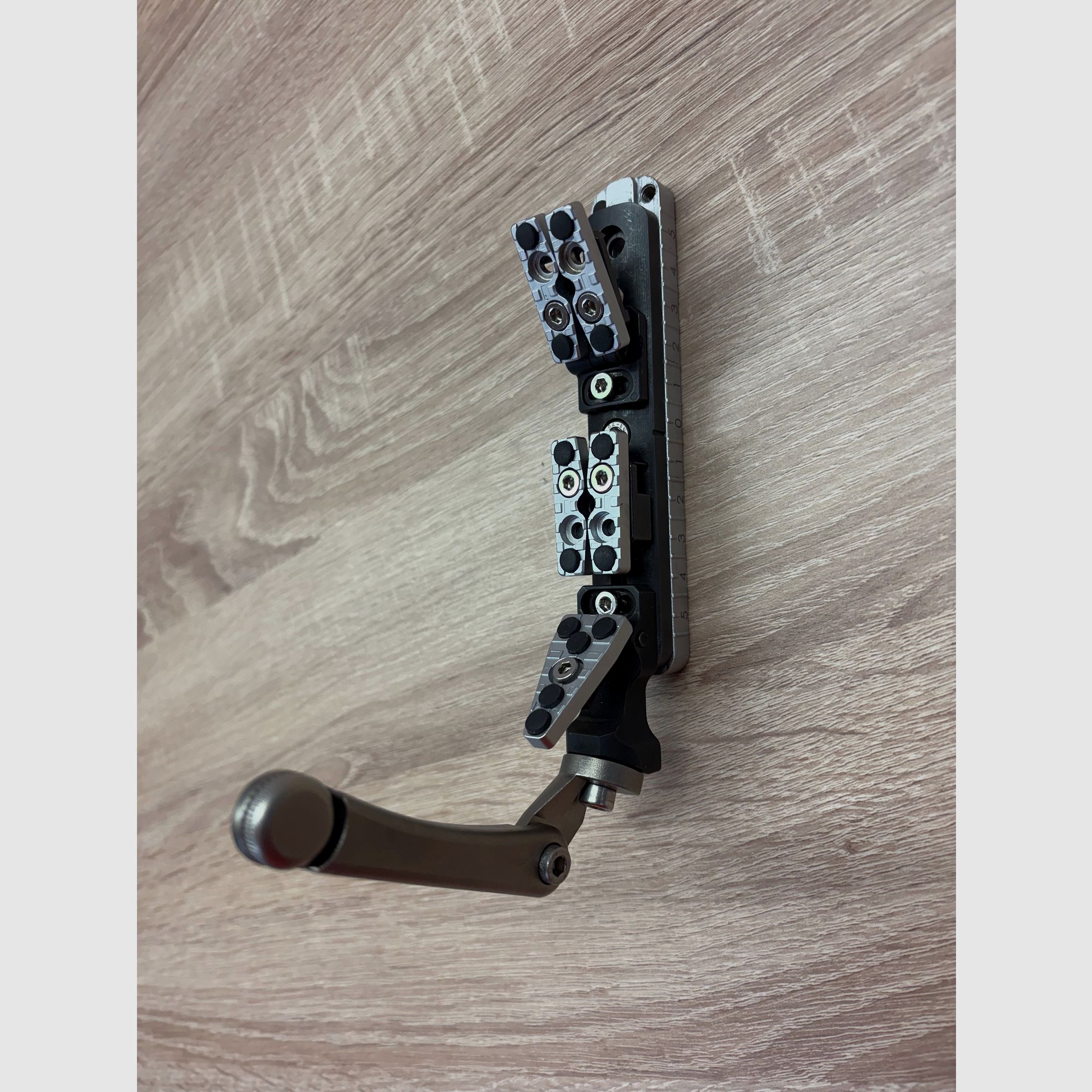 Feinwerkbau Hakenkappe