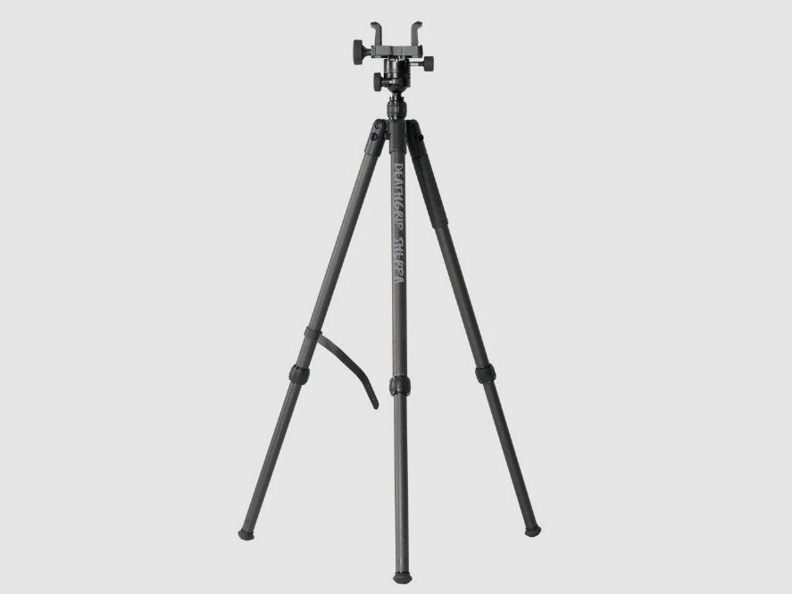 Bog Pod Tripod DEATHGRIP Sherpa Carbon Fiber, image 1 of 11