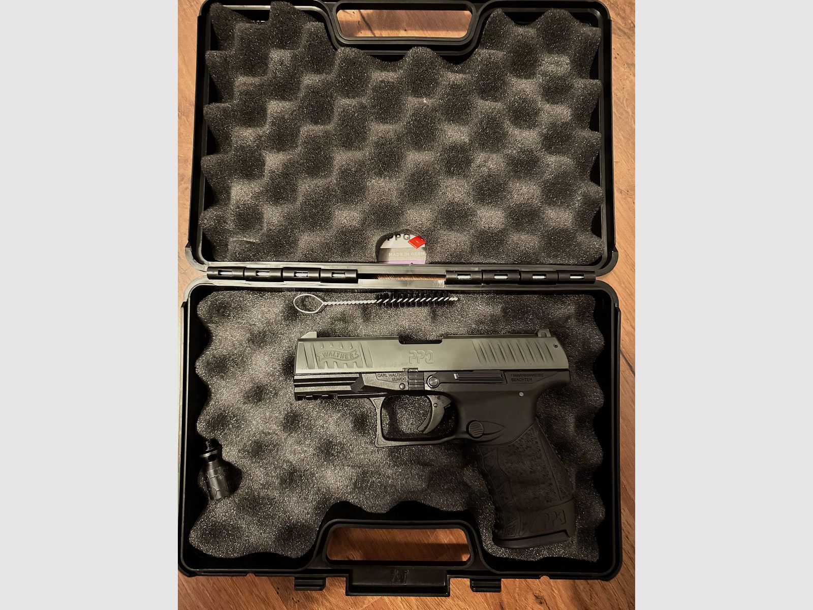 Walther PPQ M2 P.A.K.