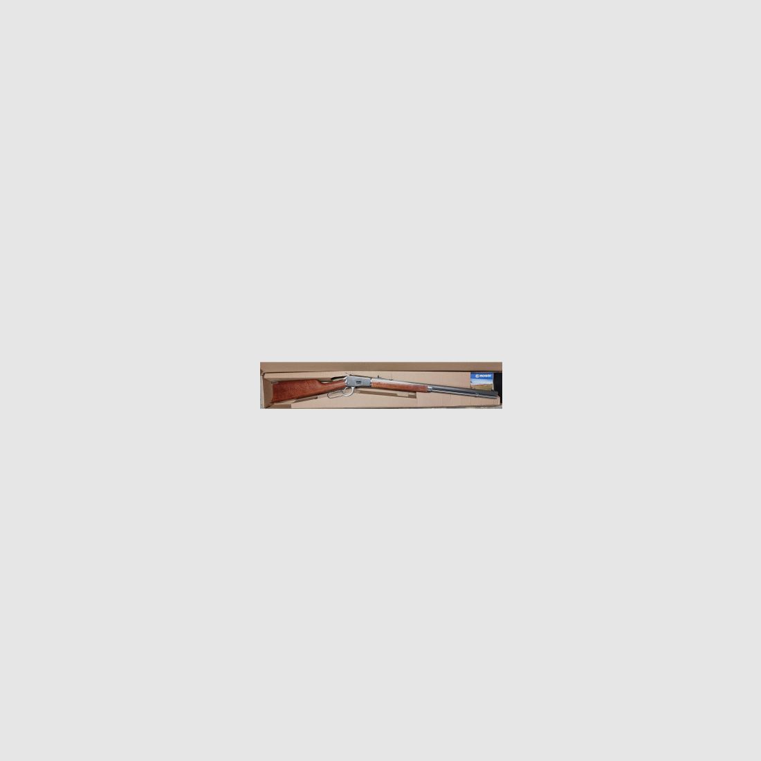 Rossi Unterhebelrepetierer Puma Octagonal Stainless .44 Mag. 24"