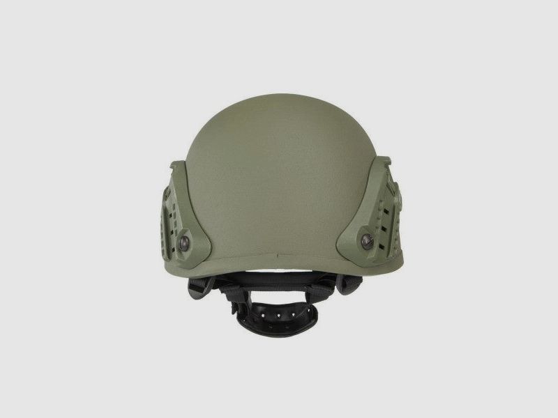Gefechtshelm VIPER 1 Helmet KSK NIJ 3A, Bild 5 von 8