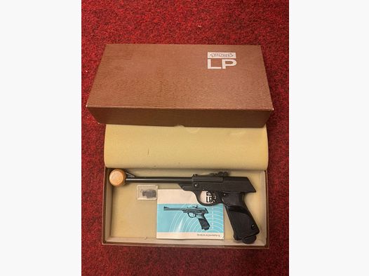 Walther Luftpistole Model 53