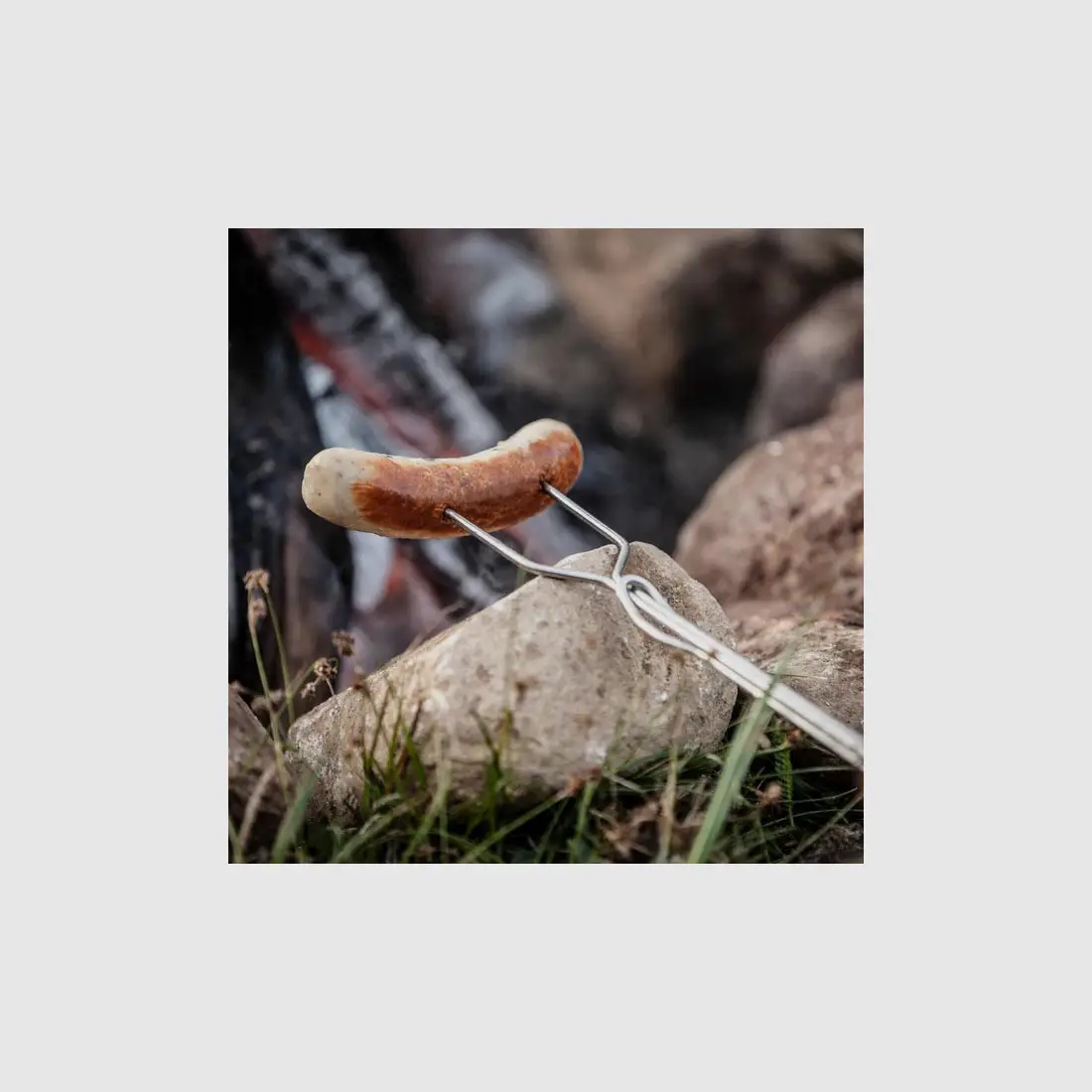 Petromax Campfire Skewers LS1 Straight – 2 Pieces, image 2 of 2