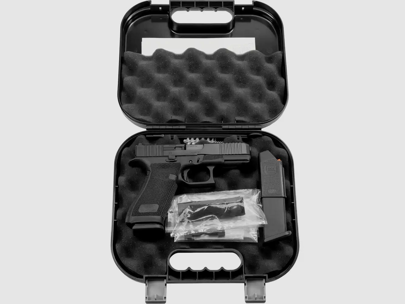 GLOCK PISTOLE G45 GEN6 OR
