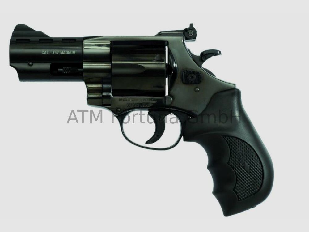 Incense ARMINIUS HW 357 HUNTER 3" .357 .357Mag