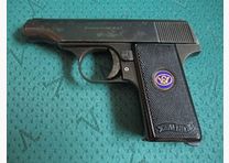 Pistolet 6,35 mm Walther Mod. 8 de la collection 8