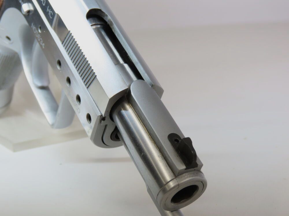 Tanfoglio P40F - Limited