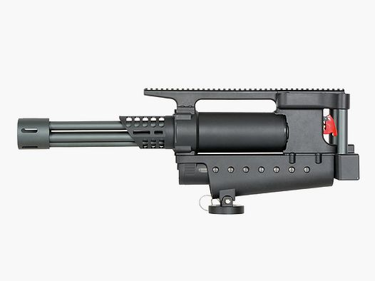 WE23-H Rotary Minigun