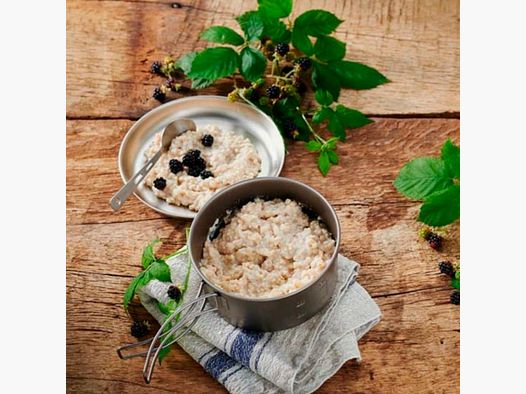 Gachas de avena con manzana Trek’n Eat PS1000+