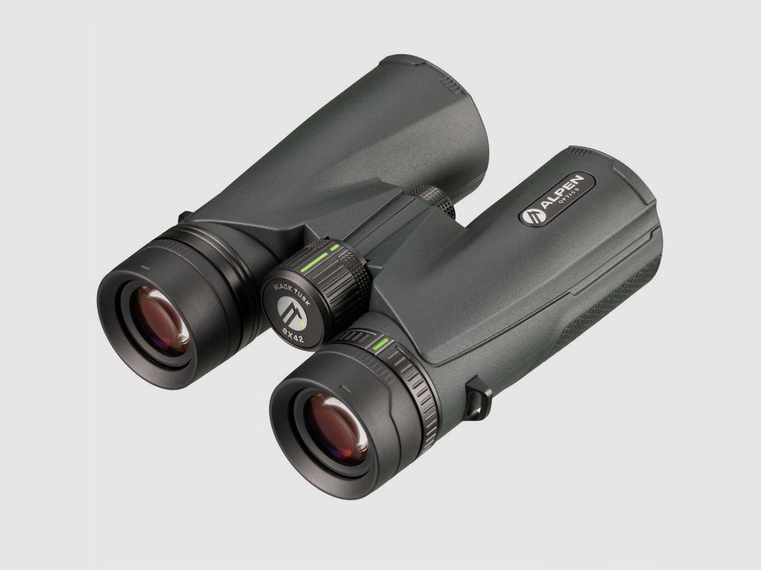 ALPEN OPTICS Black Tusk 8x42 LED, Bild 2 von 19