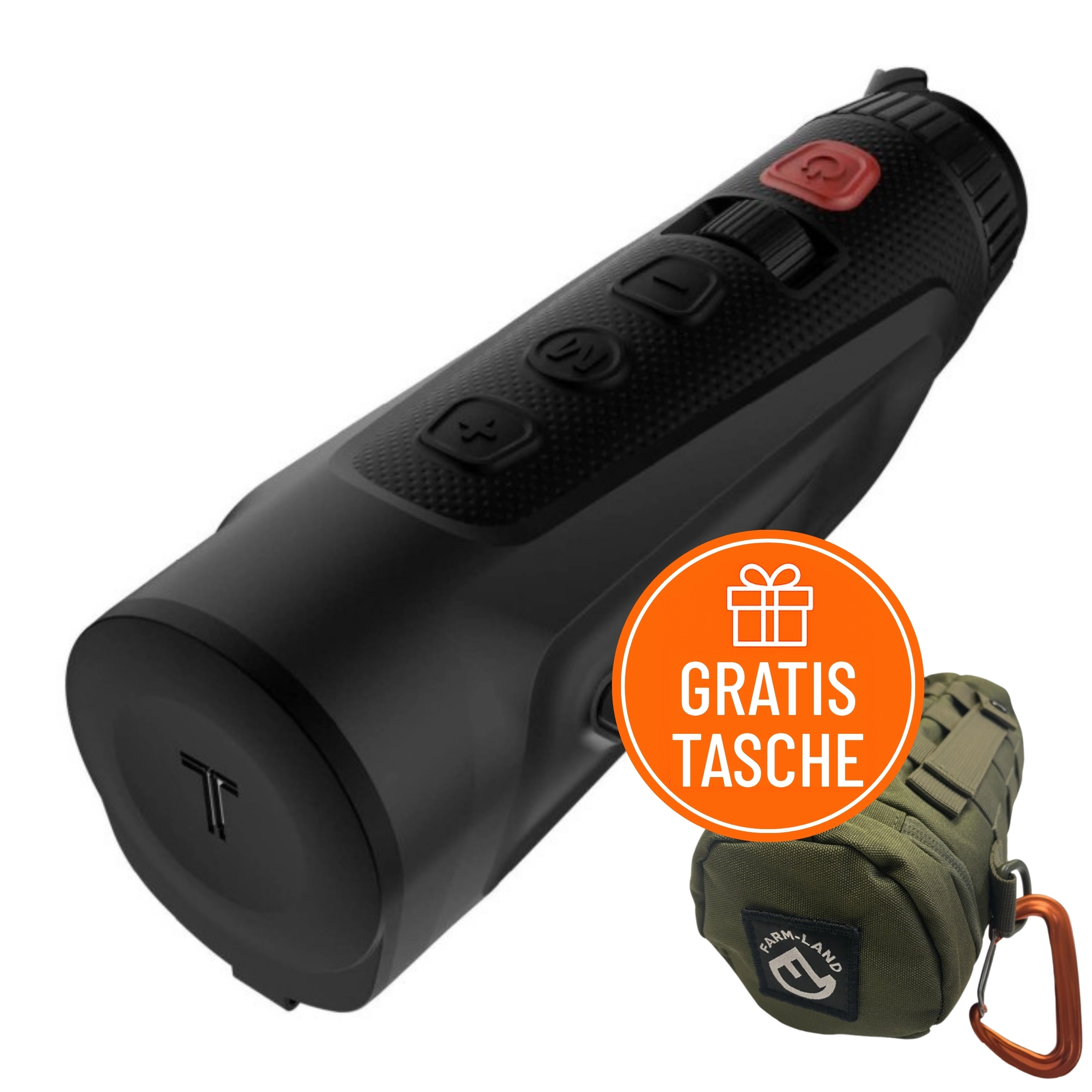 ThermTec Cyclops 335L 3.0 inkl. GRATIS TASCHE