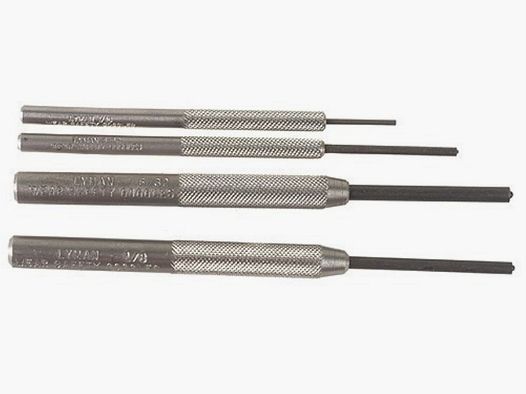 Punteros de Lyman Roll Pin