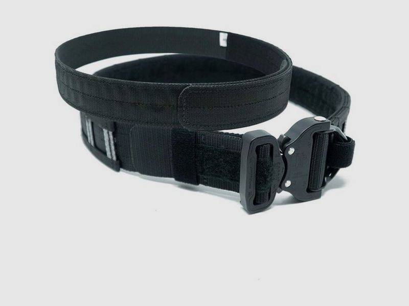 GBRS GROUP ASSAULTER BELT SYSTEM V3 MEDIUM BLACK