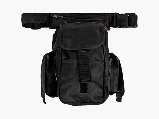 Mil-Tec Mil-Tec Gürteltasche Multipack schwarz