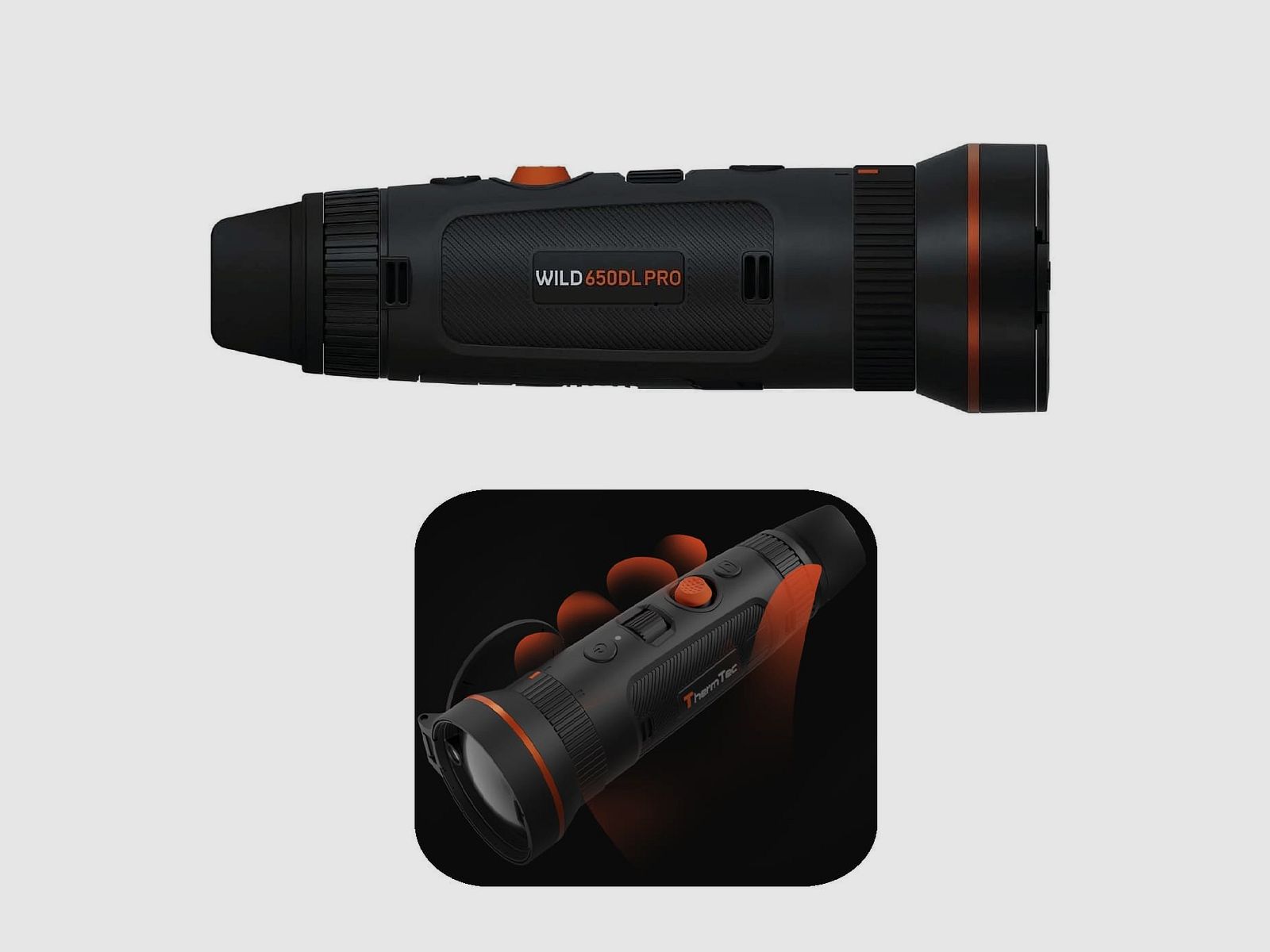 ThermTec WILD 650DL Pro