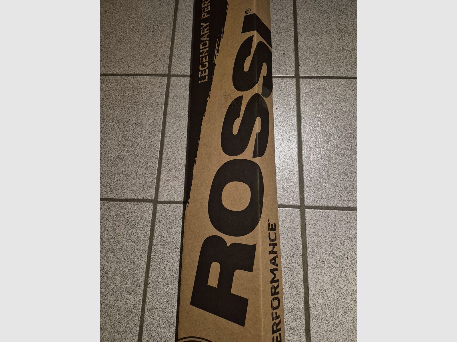 Rossi Puma Octagonal