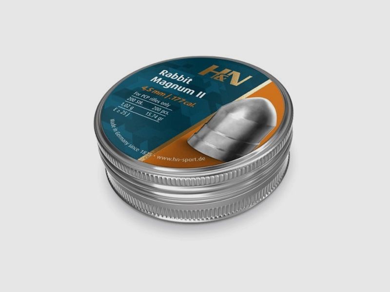H&N Rabbit Magnum ll 4.5mm, afbeelding 1 van 2