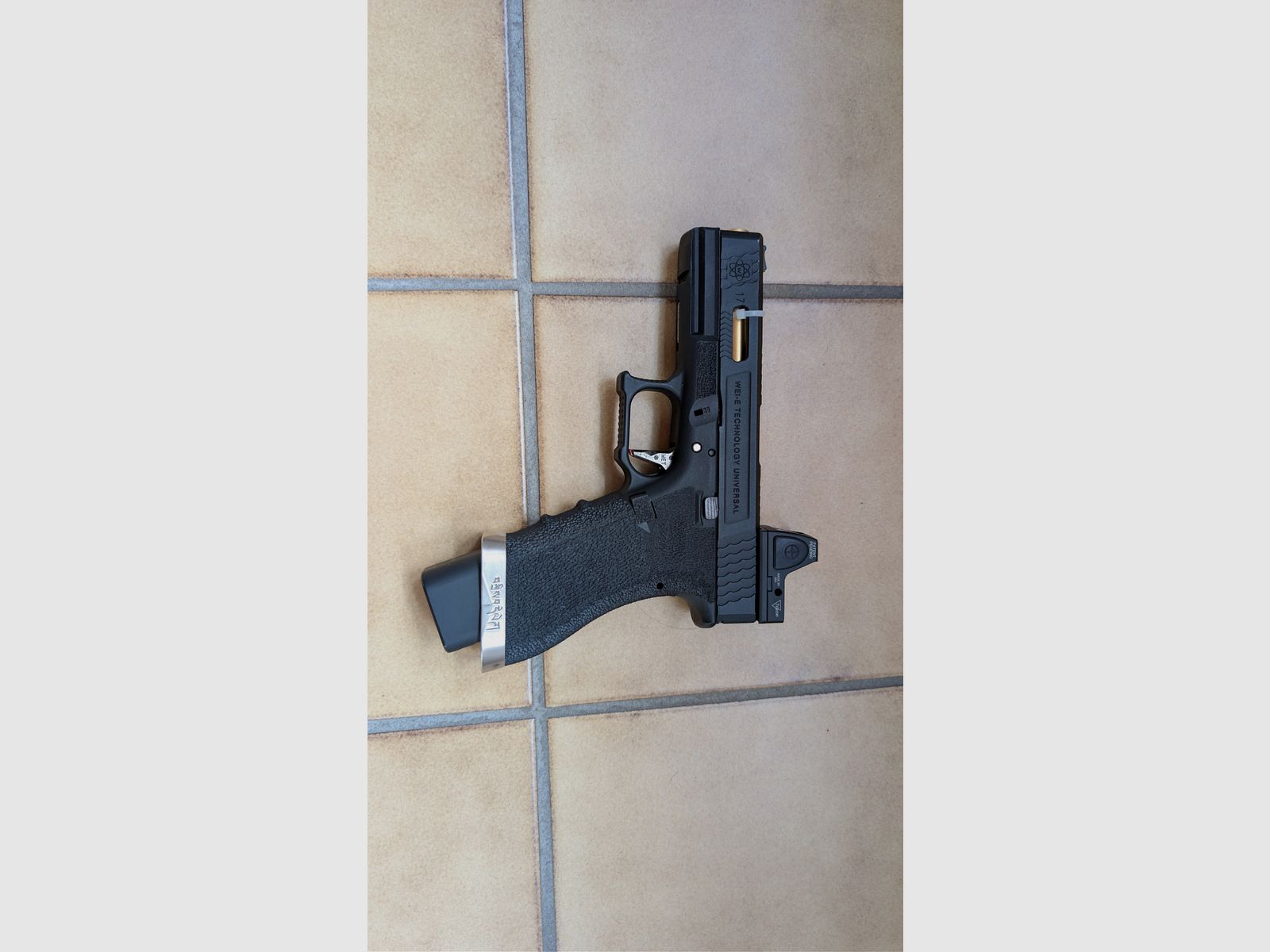 WE G17, Bild 1 von 5