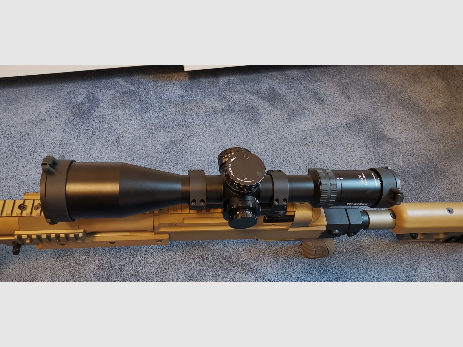 Steiner m7xi 4-28x56 