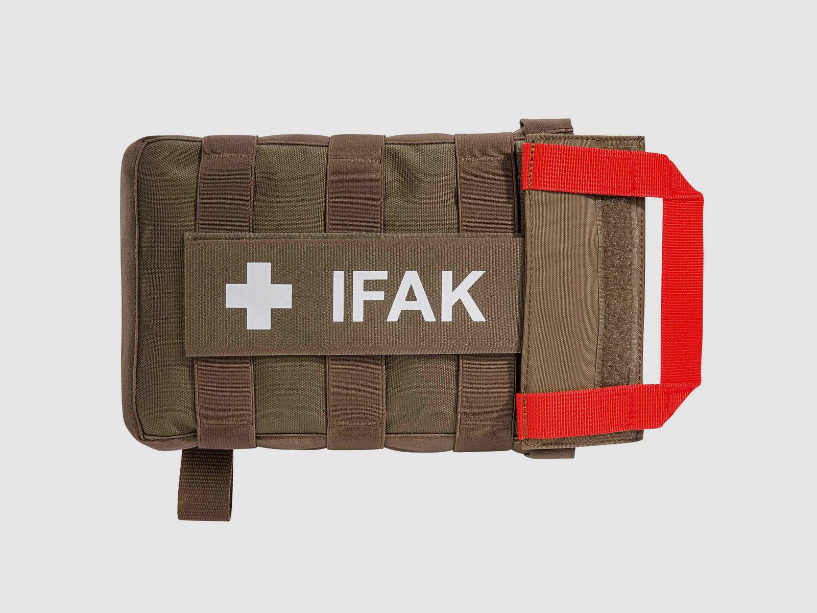 Tasmanian Tiger Tasmanian Tiger First Aid Kit IFAK Pouch VL L coyote