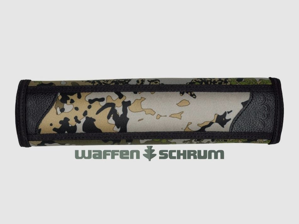 Blaser Schalldämpferschutz für Over-Barrel Schalldämpfer / HunTec CAMO