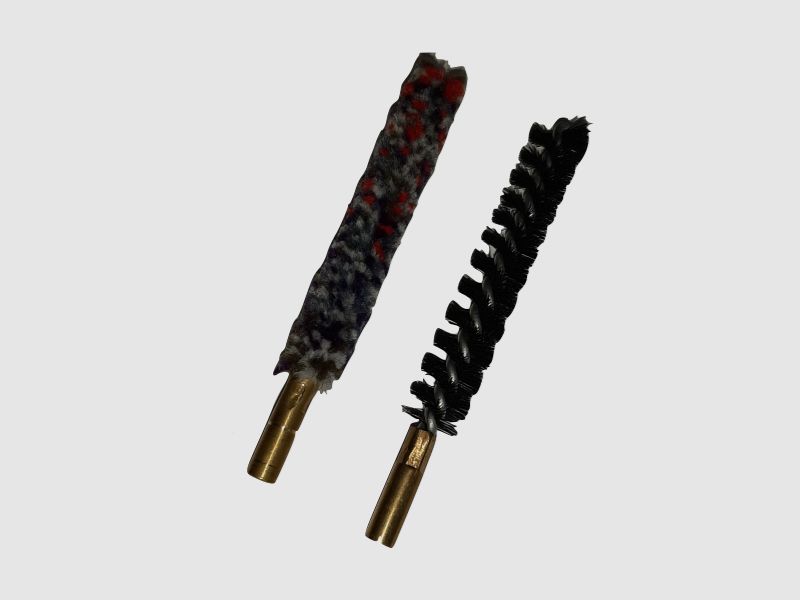 ALLEMAND – KIT 2 BROSSES CAL. 7 MM, image 1 sur 2