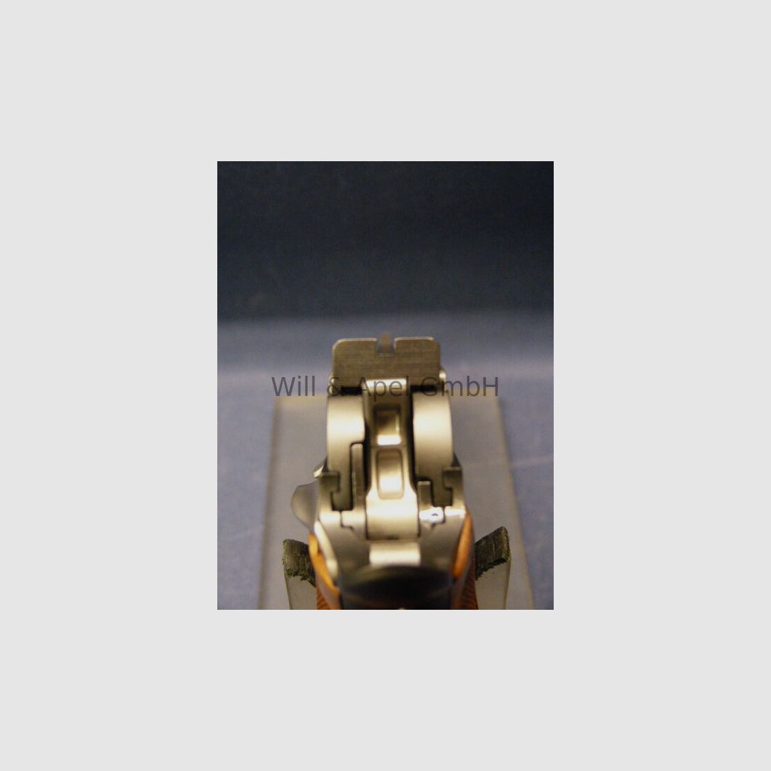 Sig Sauer P 210 Super Target