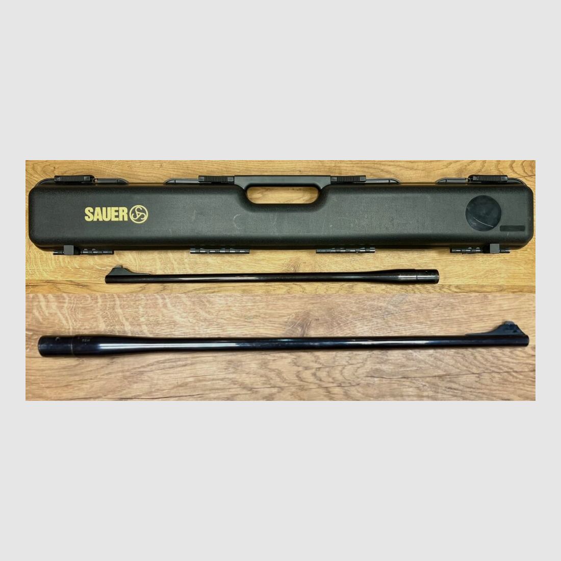 Sauer & Sohn 202