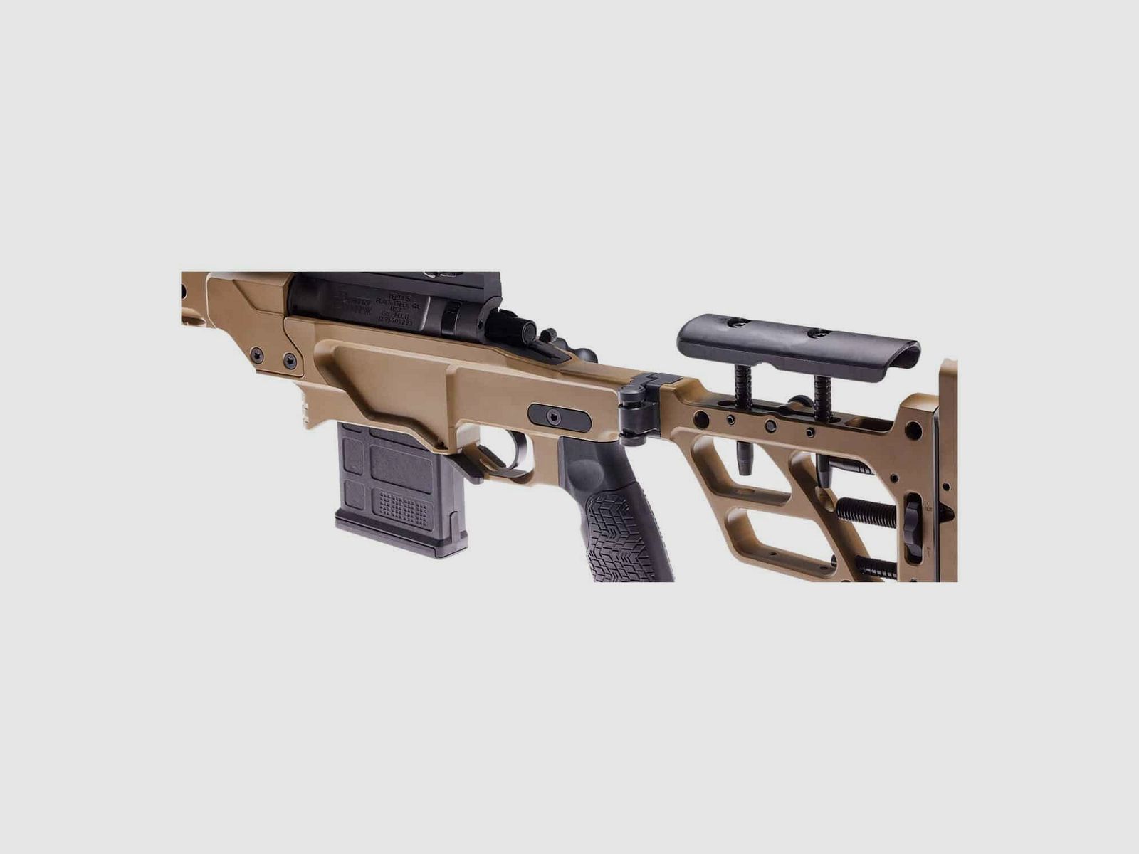 Daniel Defense Folding Stock Adapter Pro Chassis, Bild 4 von 4