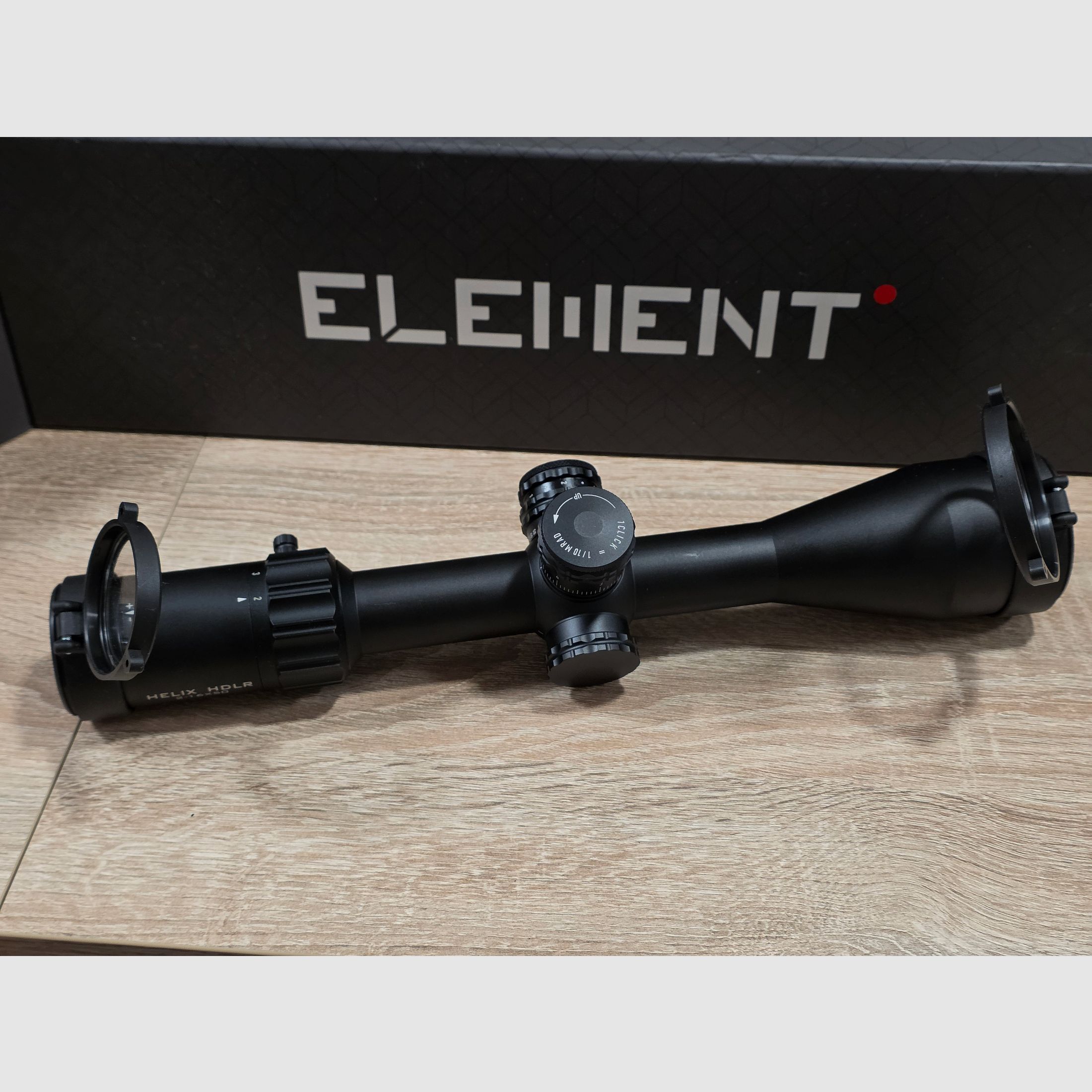 Element Optics Helix 2-16x50 HDLR