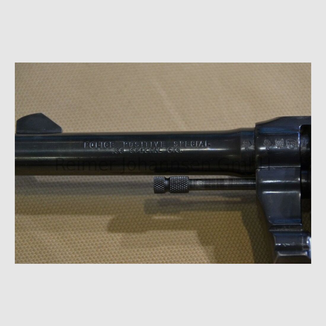 Colt Police Positive Special