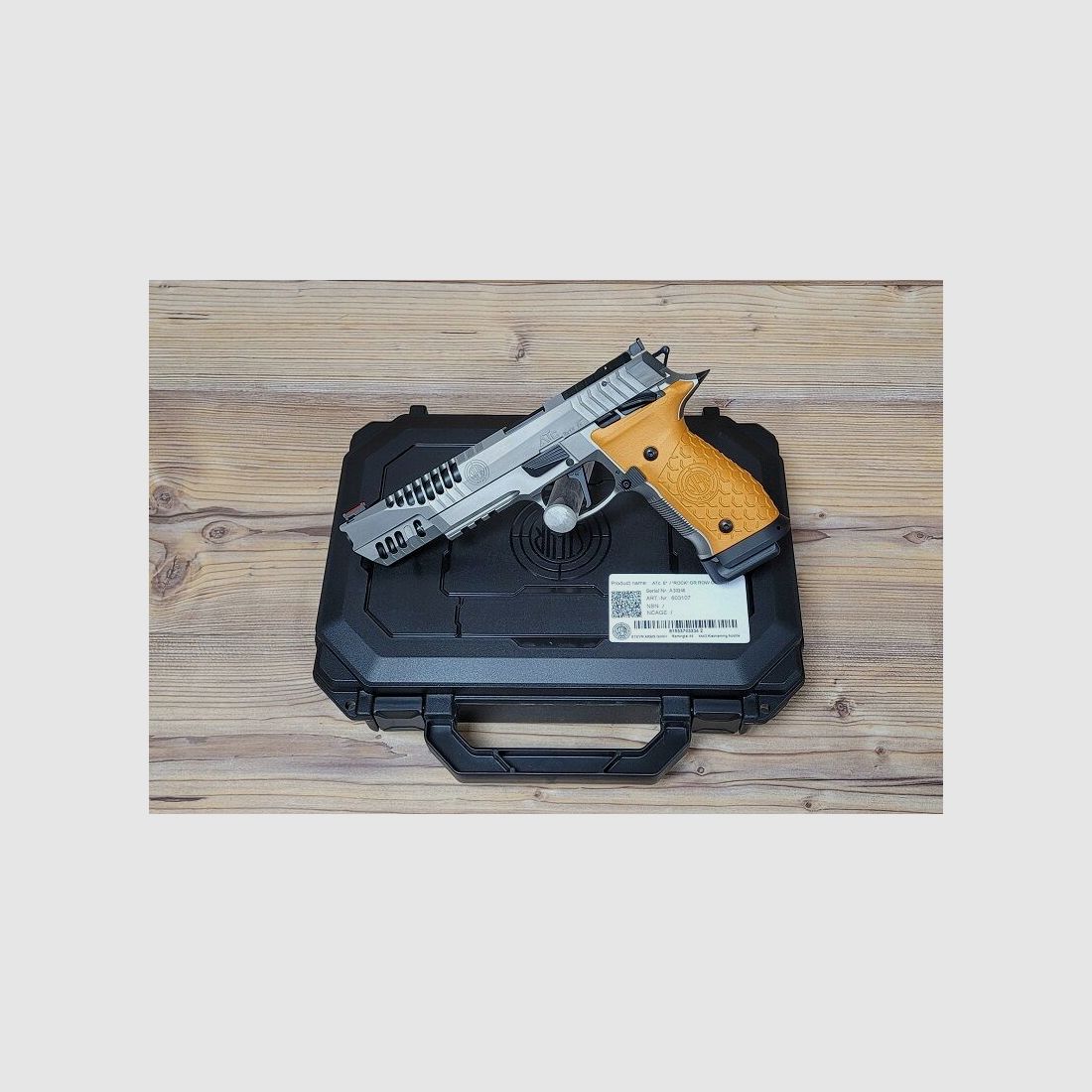 Steyr ATC Rock 6", image 1 of 2