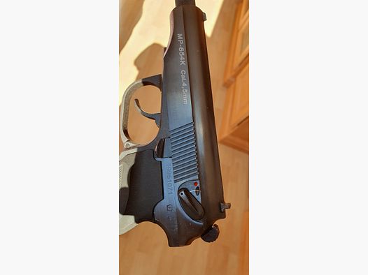 Makarov 654k co2 Pistole  Bj.1999!!!